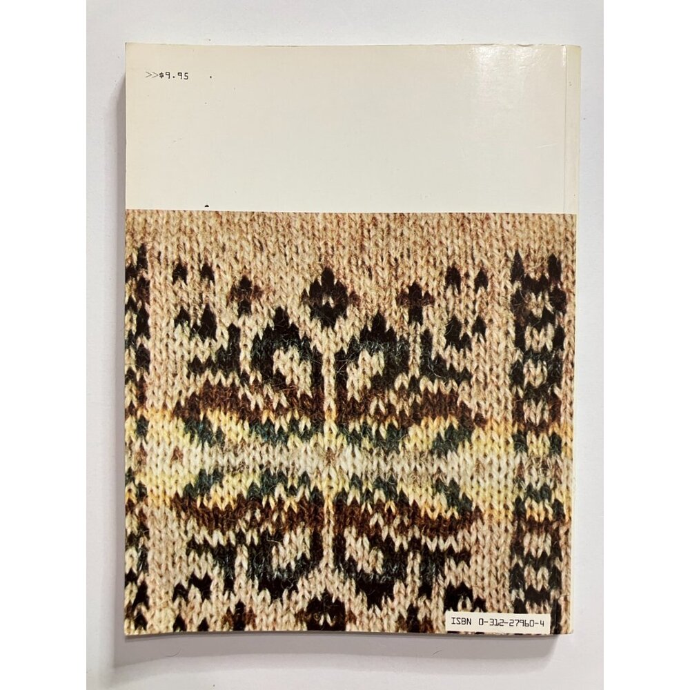 Vintage Fair Isle Knitting A Practical Handbook of Traditional Designs Sarah Don - Picture 11 of 11